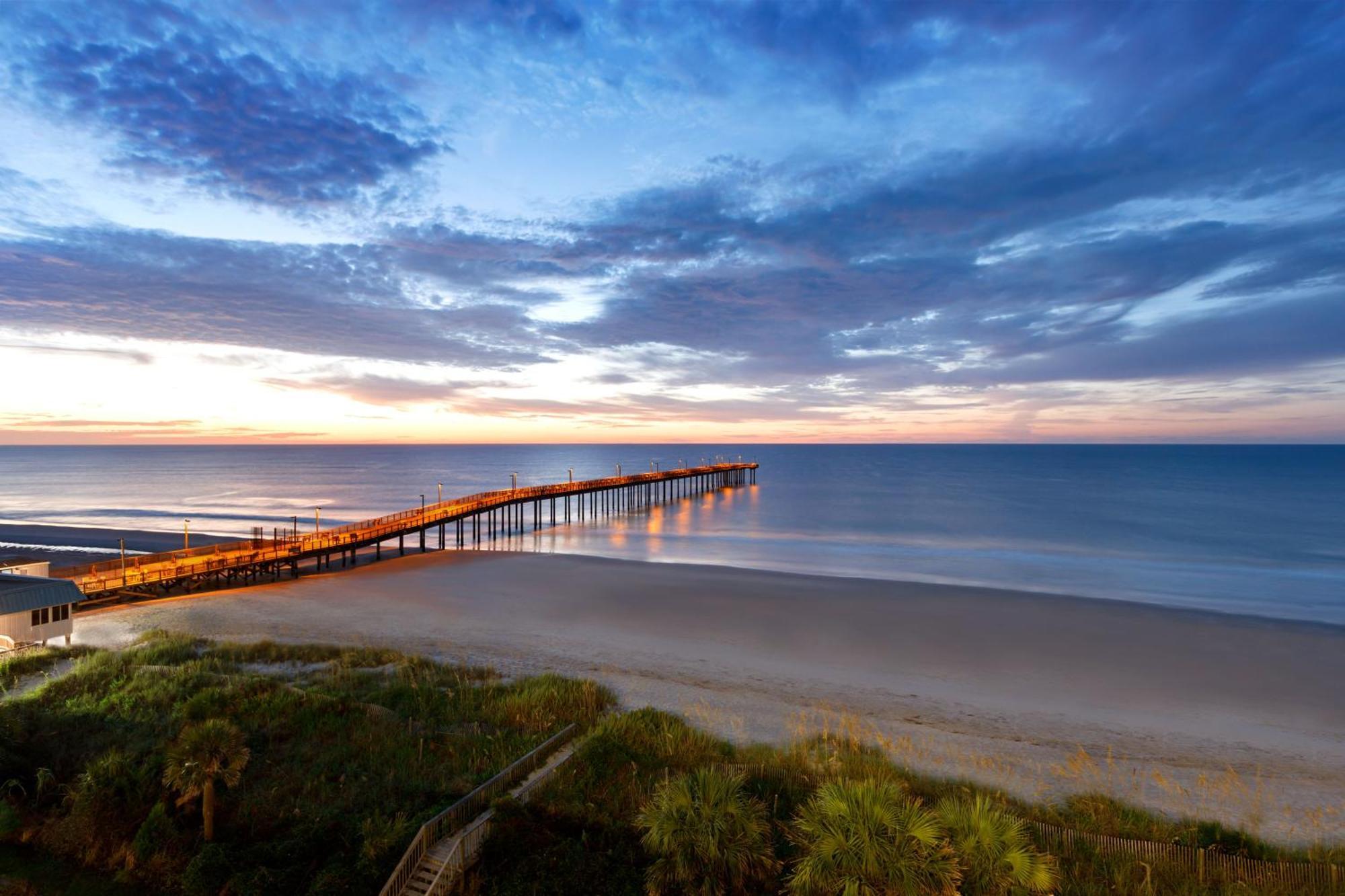 Doubletree Resort By Hilton Myrtle Beach Oceanfront Εξωτερικό φωτογραφία