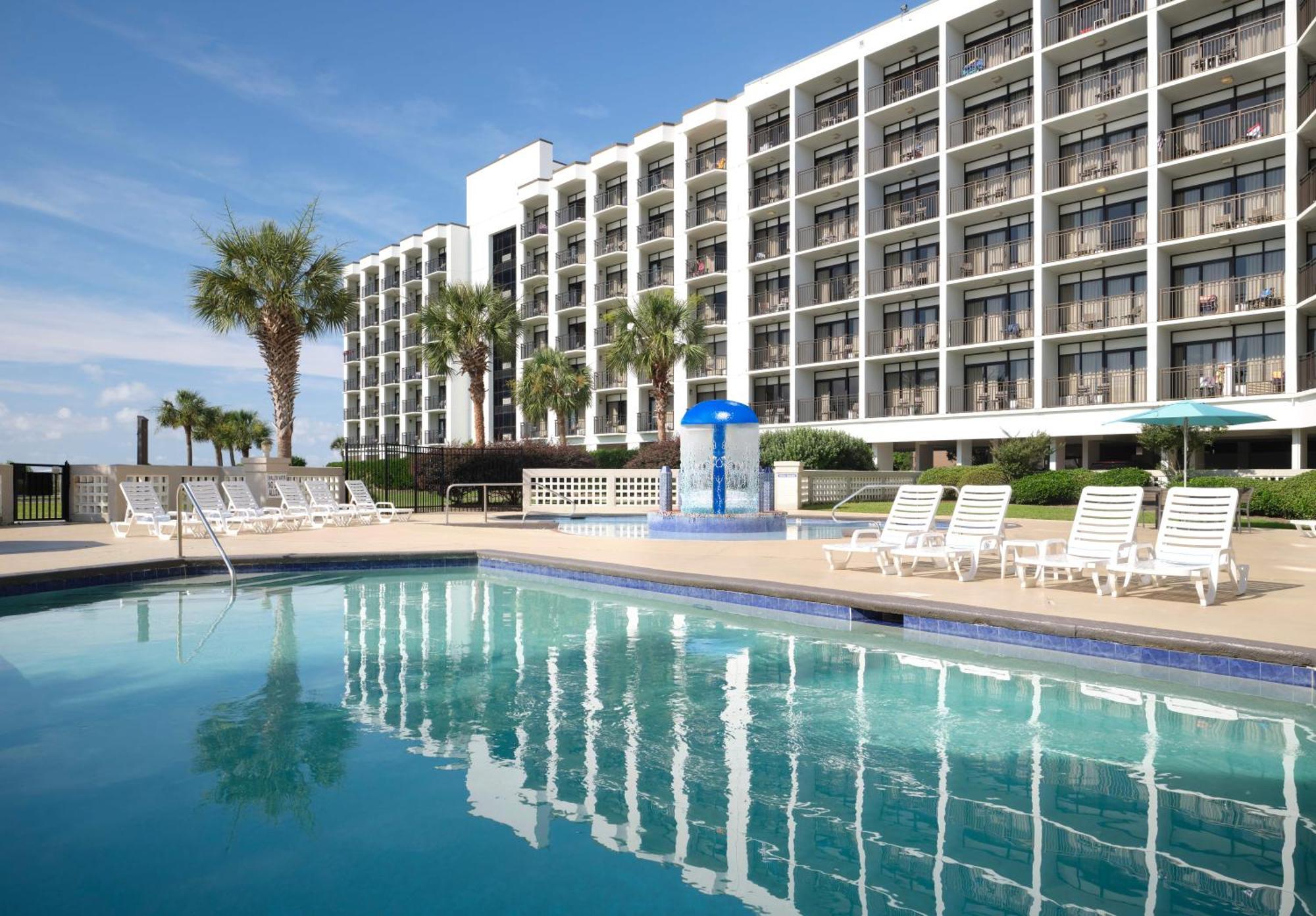 Doubletree Resort By Hilton Myrtle Beach Oceanfront Εξωτερικό φωτογραφία